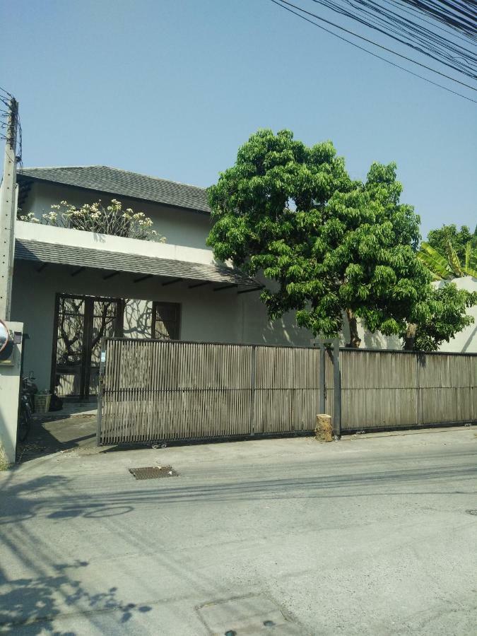 Baba Pim Villa Chiang Mai Exterior photo